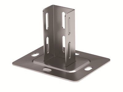 DKC BSF2901ZL Крепление к потолку SSM, цинк-ламельное