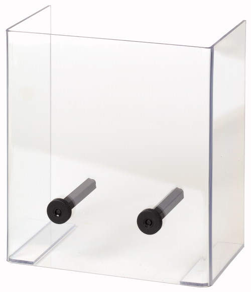 Крышка Зажимов, 3 полюса, прозрачная (NZM4-XKSAV)