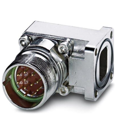 Phoenix contact 1607256 RF-12P2N8AA200 Аппаратн. соединитель, передняя стенка