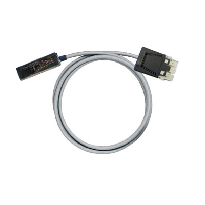 Weidmuller 7789631030 PAC-RX3i-RV36-V0-3M Исполнение: Предварительно собранный кабель, PAC, Кабель LiYY, 0.25 мм.кв