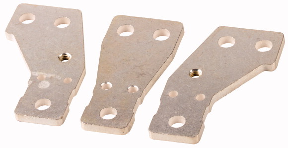 Зажим с расширением, 4П (NZM3-4-XKV70-2)