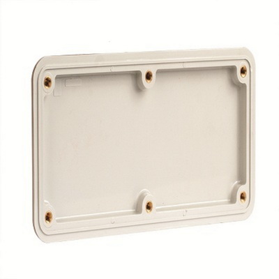 DKC 501003 Фланцевая заглушка тип С для корпусов RAM box, 223x88 мм