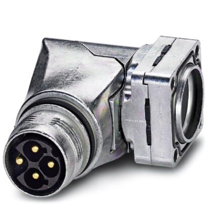 Phoenix contact 1618127 ST-5EP1N8AAE00S Аппаратн. соединитель, передняя стенка