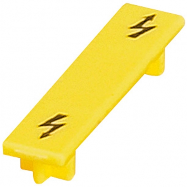 Schneider Electric NSYTRACS35 МАРКИРОВКА \ОПАСНО\ ДЛЯ ВИНТ КЛЕМ СЕЧ 35ММ2 ЖЕЛТ