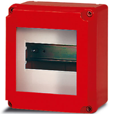 Лицевая панель держателя предохранителей (B-GSTA00/50IVS/1)