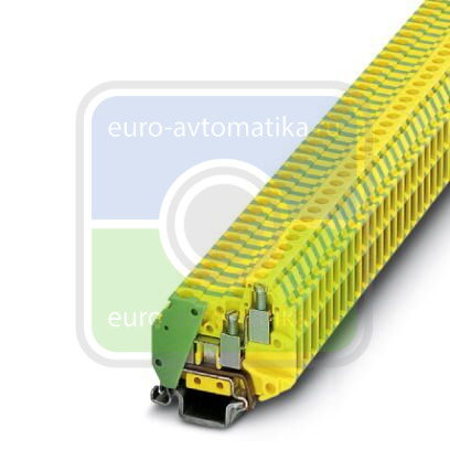 Phoenix contact 3001705 MT 1,5-TWIN-PE Клемма защитного провода