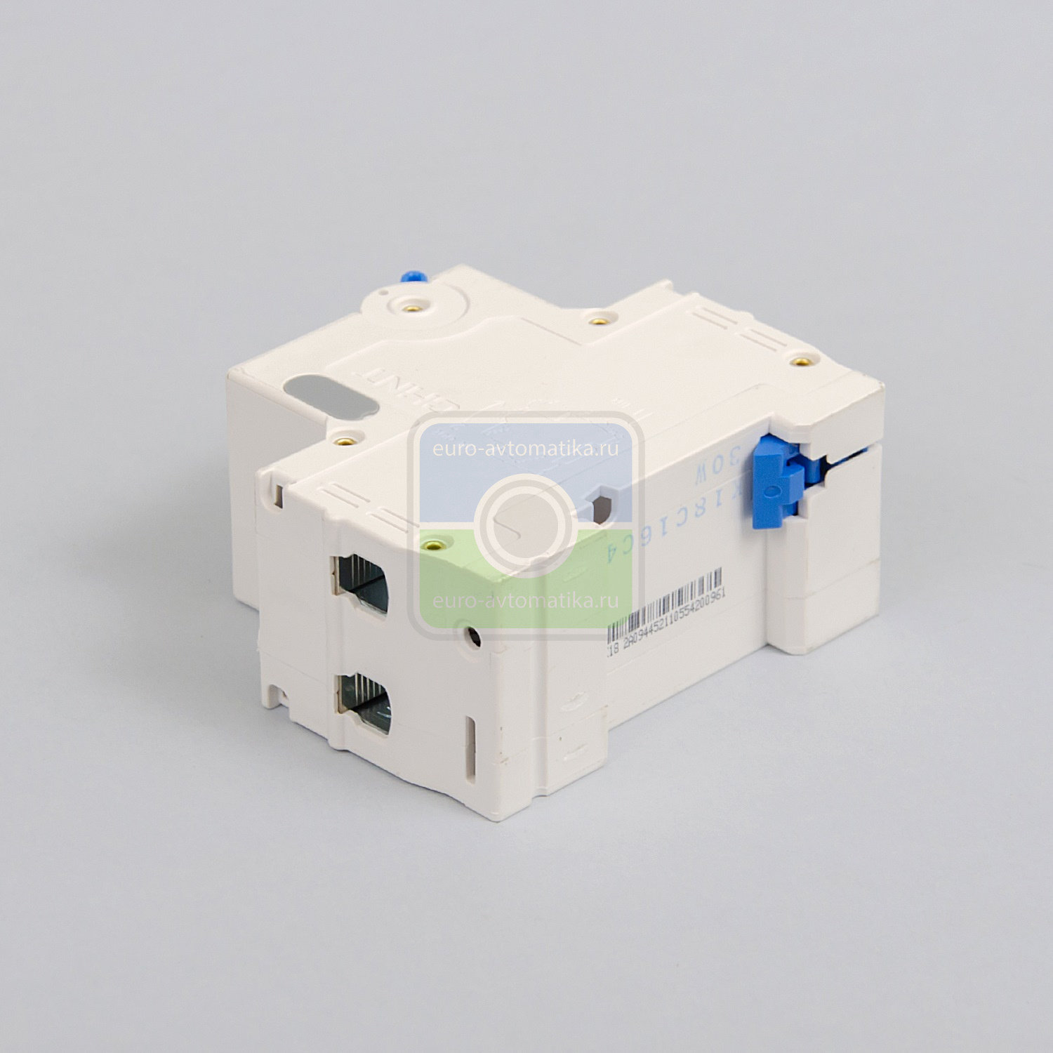 Диф. автомат NXBLE-63Y 1P+N 16А 30mA электронный тип AС, х-ка С, 4,5kA (R)