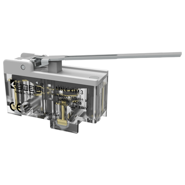Мини-выключатель MN4KIM3