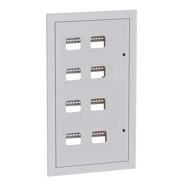 EKF mb29-v-8-1r Щит этажный 8 кв. 1-дверный без слабот. отс.(1000х650х150) EKF PROxima