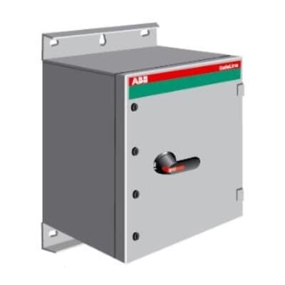 ABB 1SCA022827R8210 Рубильник в боксе OT800EAUR3TZ