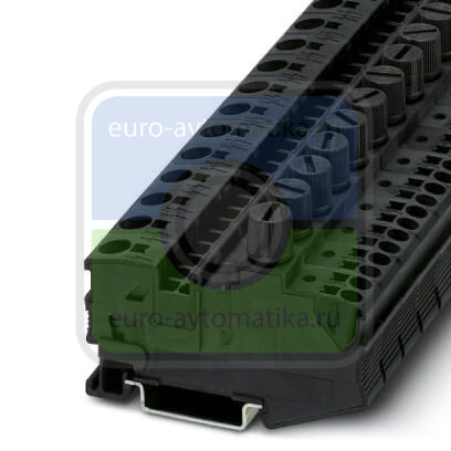 Phoenix contact 3073979 DT 6/2,5-DREHSI-EX (5X20) Клеммы для установки предохранителей