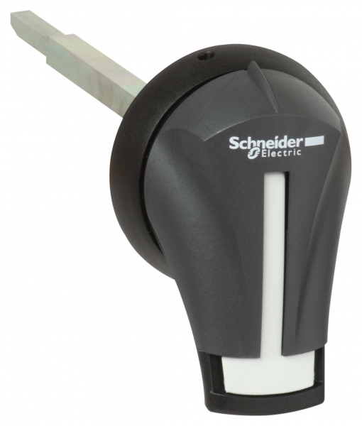 Schneider Electric GS2AH310 РУЧКИ ДЛЯ УСТАН.СЛЕВА ЧЕРНЫЙ/СЕРЫЙ