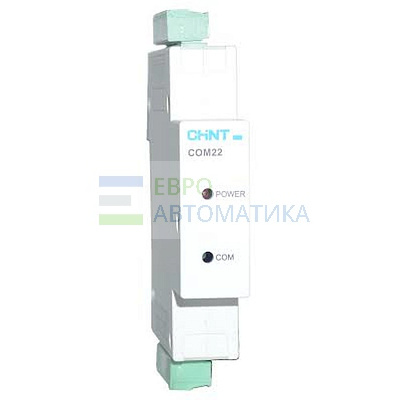 CHINT 617856 Коммуникационный модуль COMA22-M8 RS485, AC230В 1.5м для NM8N (тип С)