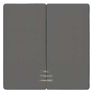 DELTA I-SYSTEM ЧЕРНЫЙ МЕТАЛЛИК ВЫКЛЮЧАТЕЛЬ 2 КЛАВИШИ С ОКНОМ 55X55MM DELTA I-SYSTEM ЧЕРНЫЙ МЕТАЛЛИК ВЫКЛЮЧАТЕЛЬ 2 КЛАВИШИ С ОКНОМ 55X55MM