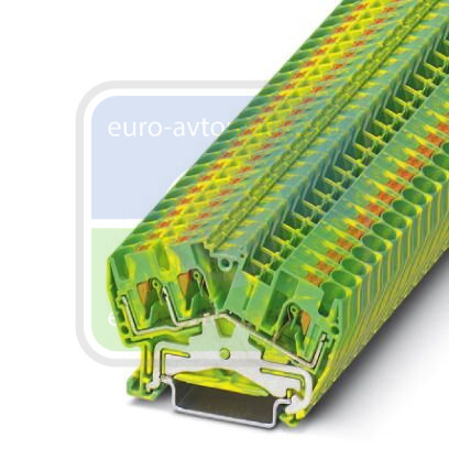 Phoenix contact 3213606 PTS 4-TWIN-PE Клемма защитного провода