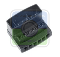 SUPU A02250602/M1 Клемма A под прокол изоляции, 6 конт., оранж., шт