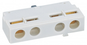 83361941112 - AUX CONTACT UNIT,FX,1NO1NC,METASOL,EXP