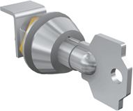 ABB 1SDA066606R1 Блокировка ключом в разомкнутом состоянии KLC XT3 Тип А