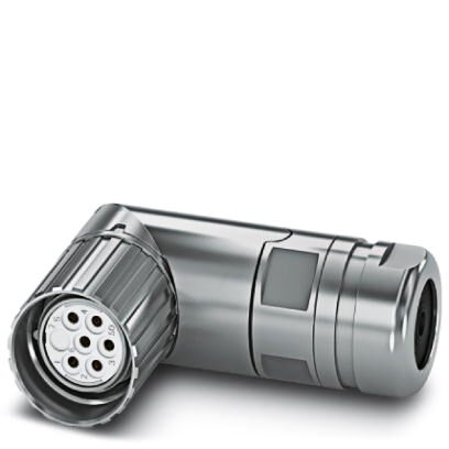 Phoenix contact 1619343 CA-06S1N12T0DN Кабельный соединитель