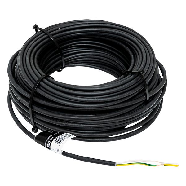 EKF IceDamFreeS-14,5-300 Секция нагревательная резистивная одножильная 20 Вт/м Ice Dam Free 14,5 м 300 Вт