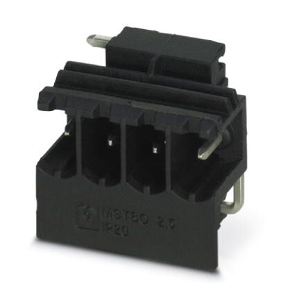 Phoenix contact 2200485 MSTBO 2,5/ 4-G1PL BK Разъем печатной платы