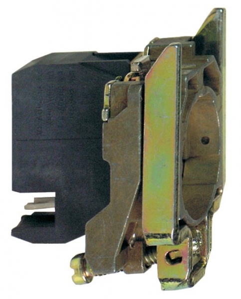 Schneider Electric ZB4BZ1014 КНОПКА С ВОЗВ.И ВТЫЧ. РАЗЪЕМ. ZB4BZ1014