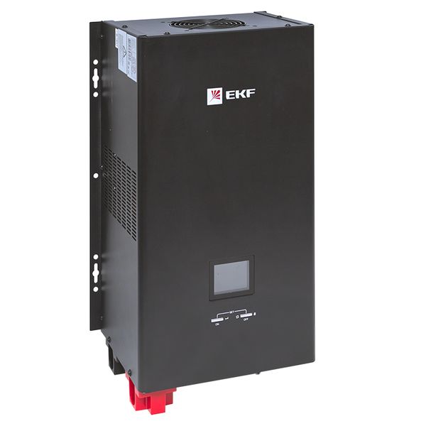 EKF PSW-HW30 ИБП Линейно-интерактивный E-Power PSW -HW 3500 ВА/Вт,настенный, с батарейным автоматом