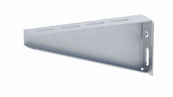 EKF kn200-INOX Кронштейн настенный основание 200 мм INOX EKF