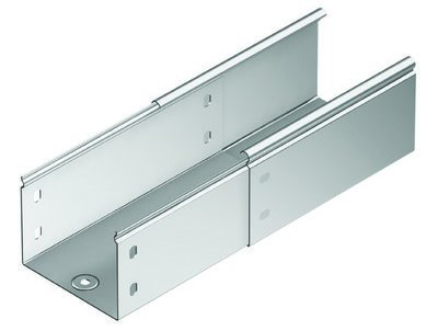 DKC 35266600HDZ Телескопическое расширение для лотка  400х50 L600мм, горячеоцинкованное