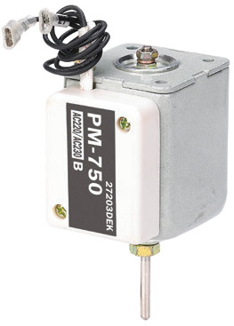 Расцепитель мин. напряжения DC 110В ВА-750