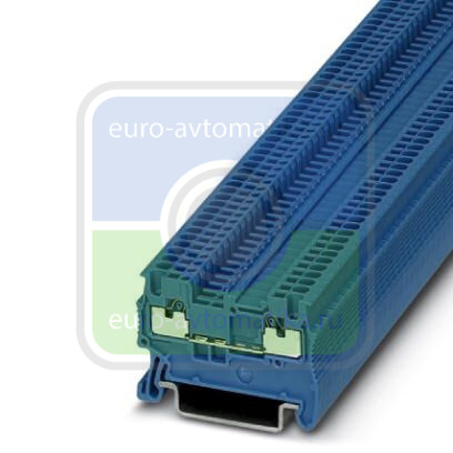 Phoenix contact 3271303 FT 1,5/S BU Проходные клеммы