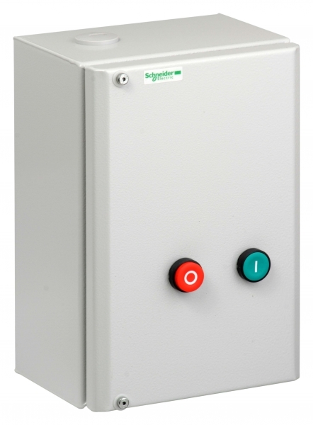 Schneider Electric LE1D65AQ7 ПУСКАТЕЛЬ В КОРПУСЕ 65A 380V 50/60Hz