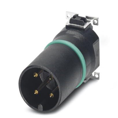 Phoenix contact 1411941 SACC-CIP-M12MS-4P SMD T Встраиваемые разъемы