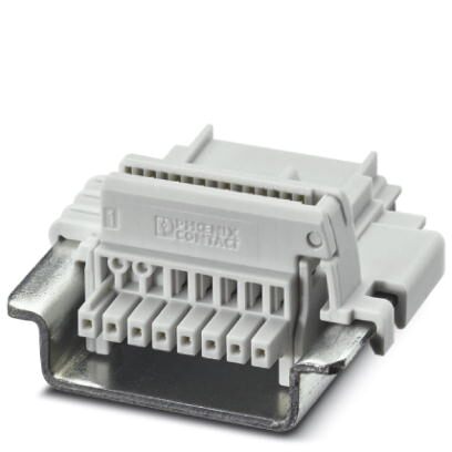 Phoenix contact 2202890 TBUS8-25,0-PPPPPPPS-7035 Шинные соединители на DIN-рейку