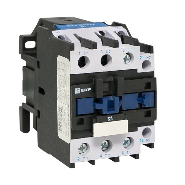 EKF pml-s-32-230-nc-basic Пускатель электромагнитный серии ПМЛ-2161ДМ 32А 230В EKF Basic