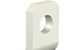 ABB 1SDA054976R1 Выводы силовые для стационарного выключателя F T4 (комплект из 3шт.)