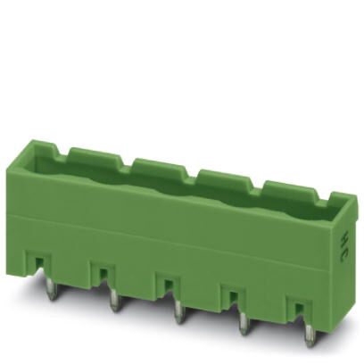 Phoenix contact 1792436 GMSTBVA 2,5 HC/10-G-7,62 Разъем печатной платы