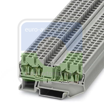 Phoenix contact 3036534 ST 2,5-QUATTRO-DIO/R-L Клеммный блок