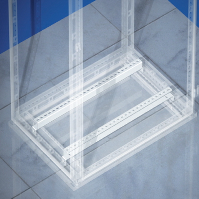 DKC R5TTE600 Рейки усиленная, для тяжёлого оборудования Ш=600мм, 1 упаковка - 2шт.