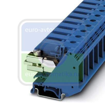 Phoenix contact 3245066 UTN 35 Клеммный модуль с разъединением нейтрали