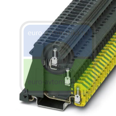 Phoenix contact 3246896 TBIO 2,5-PE/TG I Разделительная клемма для датчика/исп. элемента