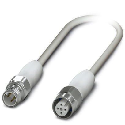 Phoenix contact 1403970 SAC-4P-M12MS/1,5-600/M12FS HD Кабель для датчика / исполнительного элемента