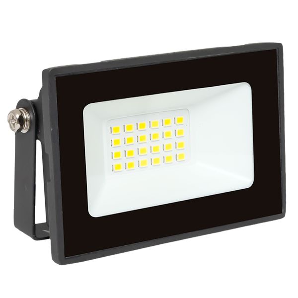 EKF FLL-3002-20-6500 Прожектор светодиодный СДО-3002 20Вт 6500К IP65 LUMA EKF