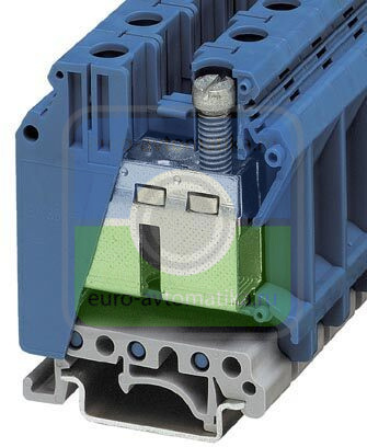 Phoenix contact 3008025 UK 35 BU Проходные клеммы