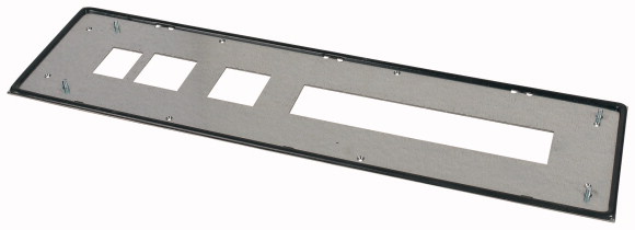 Передняя панель, сталь, 150мм (XMW0606FPC)