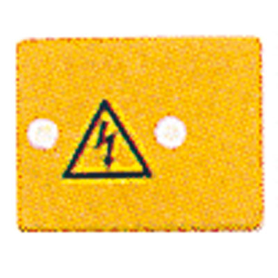 Weidmuller 303400000 AD 4 AKZ4 Исполнение: SAK-серия, Крышка, желтый, 20 mm Weidmuller 303400000 AD 4 AKZ4 Исполнение: SAK-серия, Крышка, желтый, 20 mm