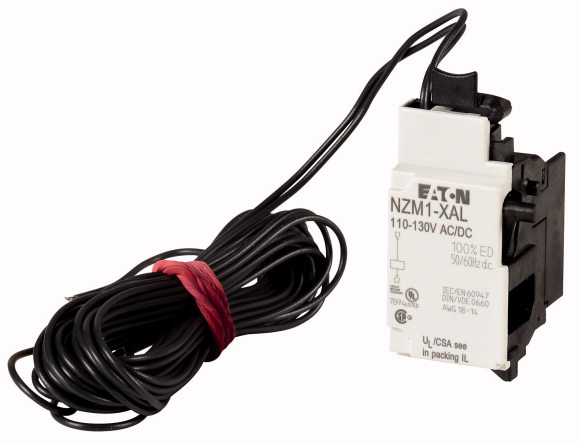 Независимый расцепитель , 24В AC/DC (NZM1-XAL24AC/DC)