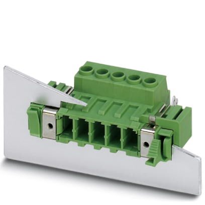 Phoenix contact 1716797 DFK-PC 5/ 9-STF-SH-7,62 Разъем печатной платы