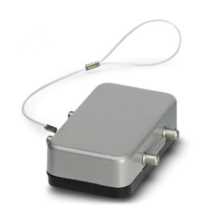 Phoenix contact 1647750 HC-B 10-SD-FQT/FS-AL Защитная крышка