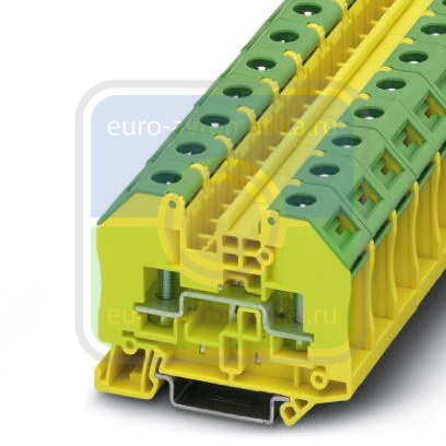 Phoenix contact 3049424 RT 5-PE Болтовые клеммы